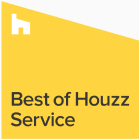 Des plans sur la comète - Des espaces pensés pour durer - réalisation - logo houzz recompense